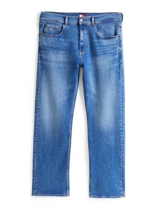 Zdjęcie produktu Jeansy Straight Leg Tommy Jeans niebieski denim