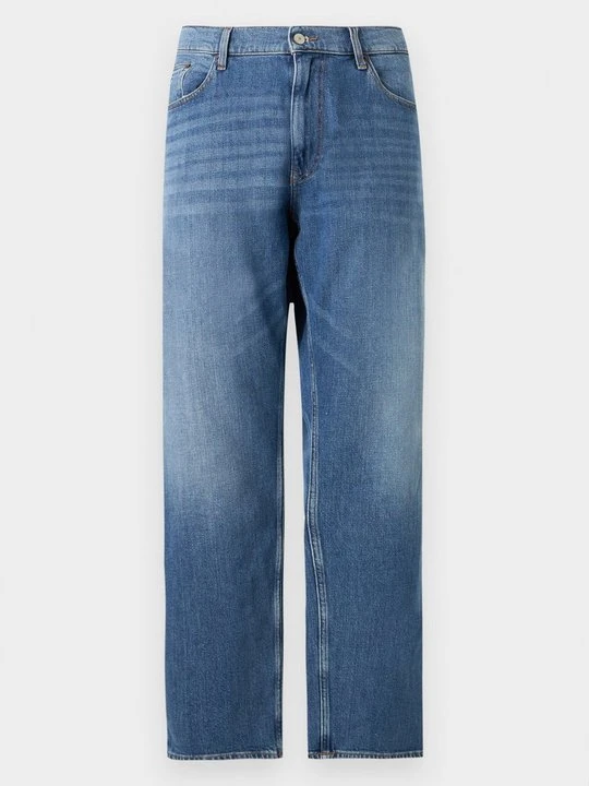 Zdjęcie produktu Jeansy Straight Leg Tommy Jeans niebieski denim