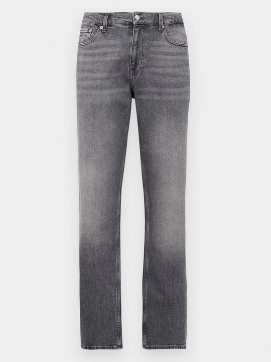 Zdjęcie produktu Jeansy Straight Leg Tommy Jeans szary