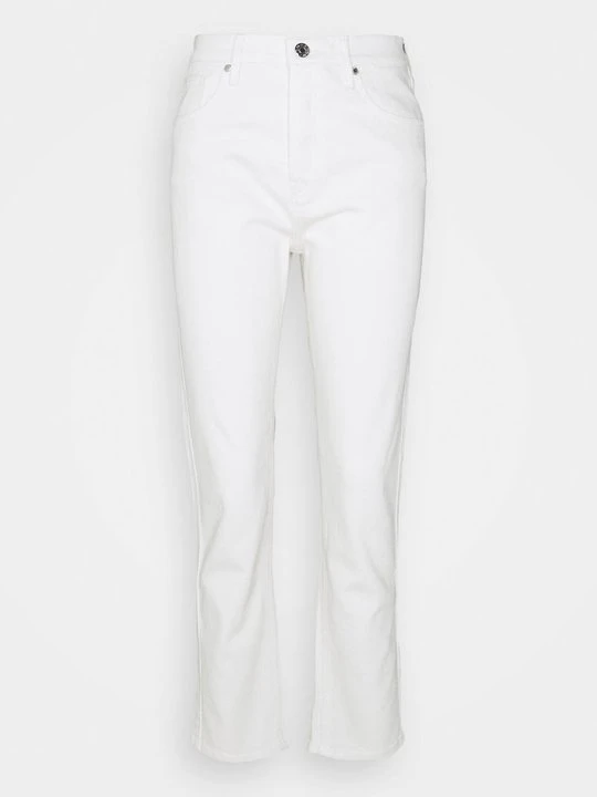 Zdjęcie produktu Jeansy Straight Leg Tomorrow mleczny