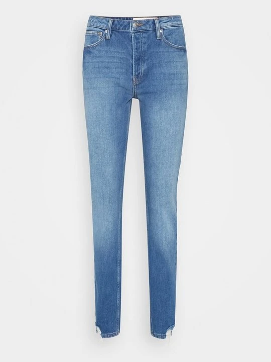 Zdjęcie produktu Jeansy Straight Leg Tomorrow niebieski denim