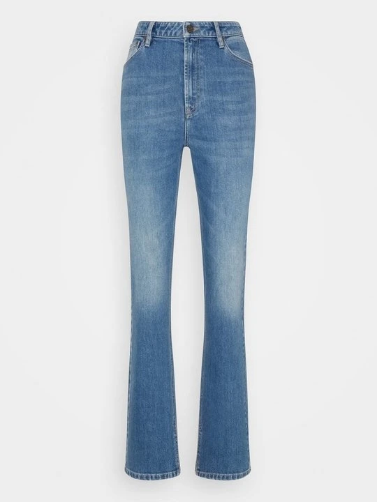 Zdjęcie produktu Jeansy Straight Leg Tomorrow niebieski denim