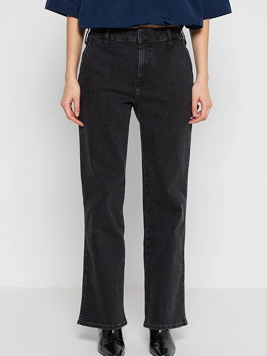 Zdjęcie produktu Jeansy Straight Leg Tomorrow czarny