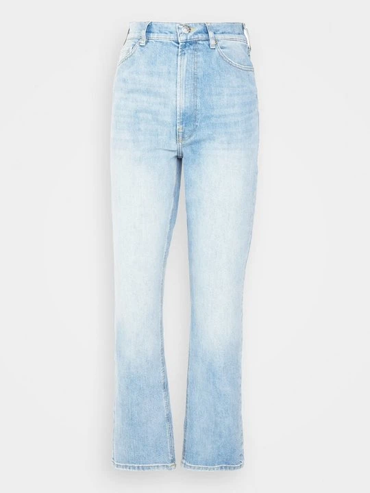 Zdjęcie produktu Jeansy Straight Leg Tomorrow jasnoniebieski