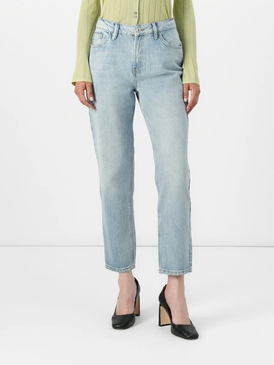 Zdjęcie produktu Jeansy Straight Leg Tomorrow niebieski