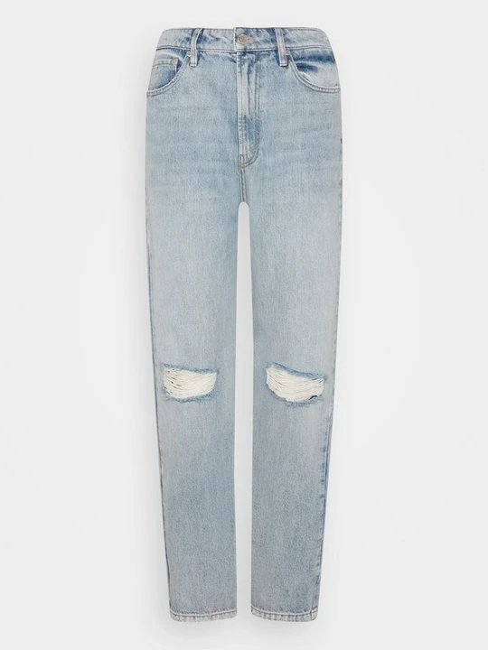 Zdjęcie produktu Jeansy Straight Leg Tomorrow jasnoniebieski