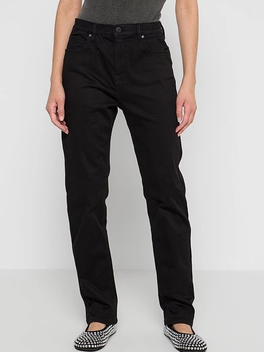 Zdjęcie produktu Jeansy Straight Leg Tomorrow czarny