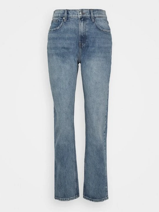 Zdjęcie produktu Jeansy Straight Leg Tomorrow niebieski denim