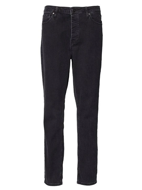 Zdjęcie produktu Jeansy Straight Leg Tomorrow czarny
