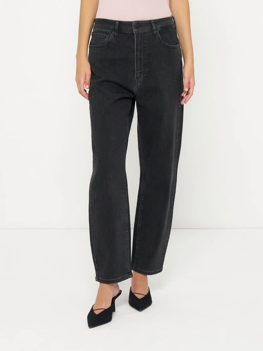Zdjęcie produktu Jeansy Straight Leg Tomorrow czarny