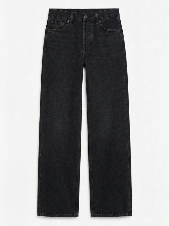 Zdjęcie produktu Jeansy Straight Leg Topshop