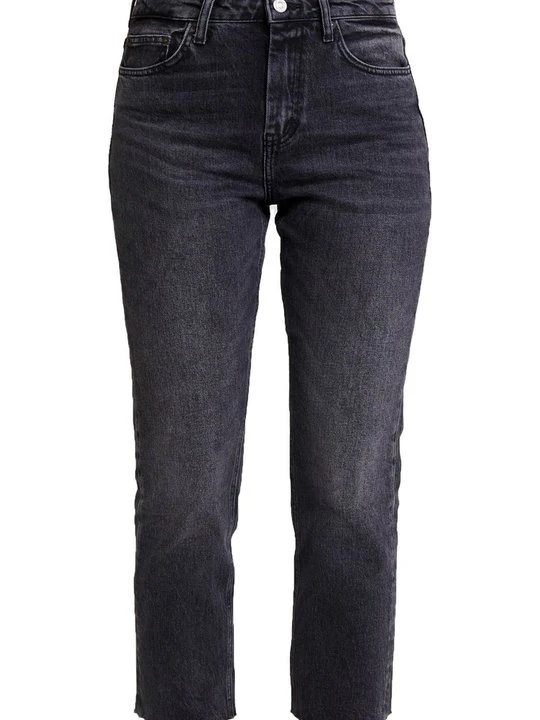 Zdjęcie produktu Jeansy Straight Leg Topshop
