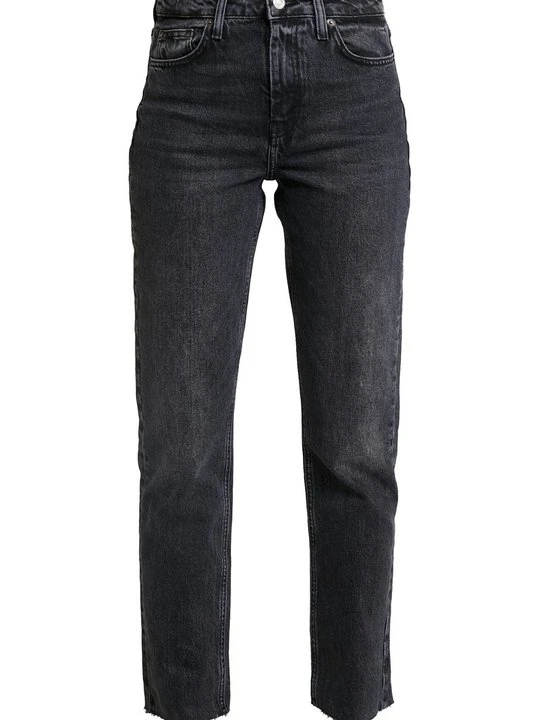 Zdjęcie produktu Jeansy Straight Leg Topshop