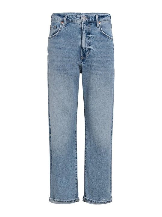 Zdjęcie produktu Jeansy Straight Leg True Religion niebieski