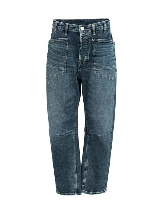 Zdjęcie produktu Jeansy Straight Leg True Religion niebieski