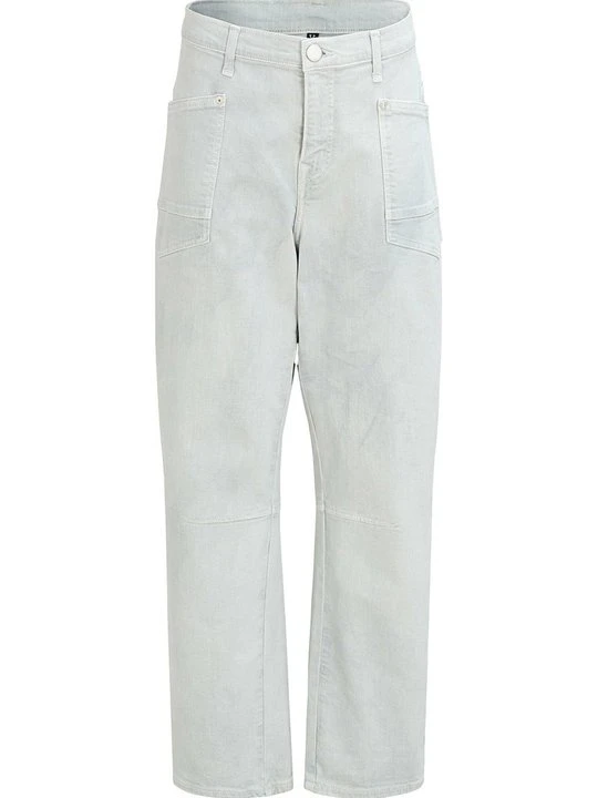 Zdjęcie produktu Jeansy Straight Leg True Religion jasnoszary