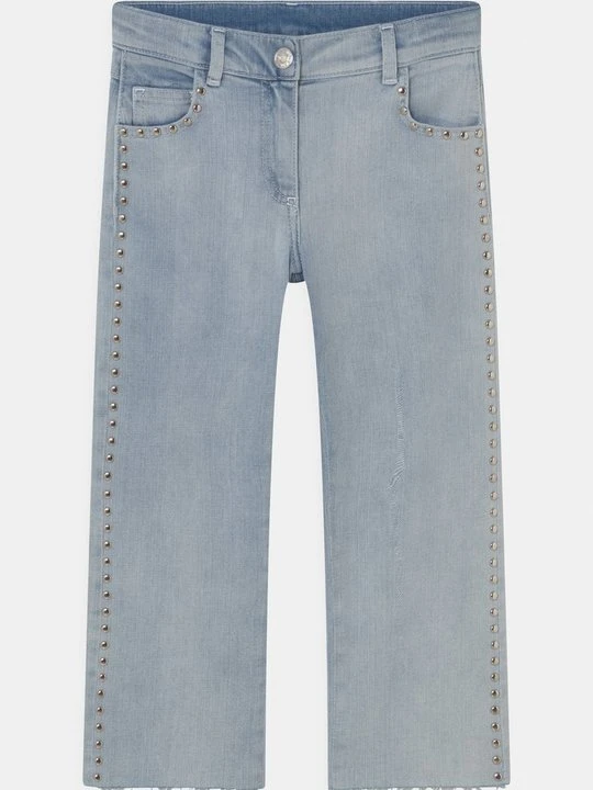 Zdjęcie produktu Jeansy Straight Leg TWINSET niebieski