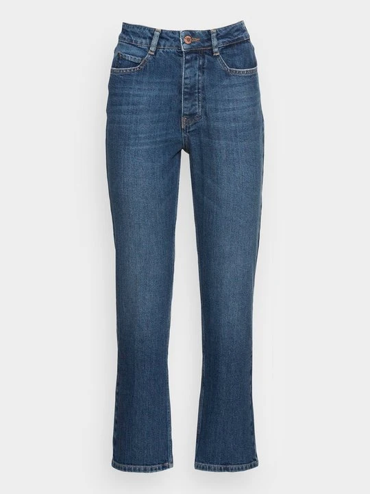 Zdjęcie produktu Jeansy Straight Leg Twist & Tango niebieski denim