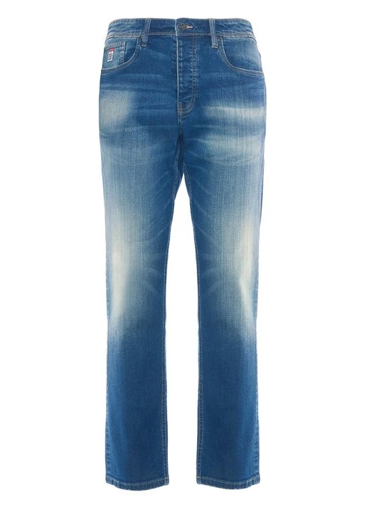 Zdjęcie produktu Jeansy Straight Leg U.S. POLO ASSN. niebieski
