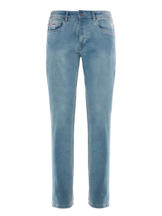 Zdjęcie produktu Jeansy Straight Leg U.S. POLO ASSN. niebieski