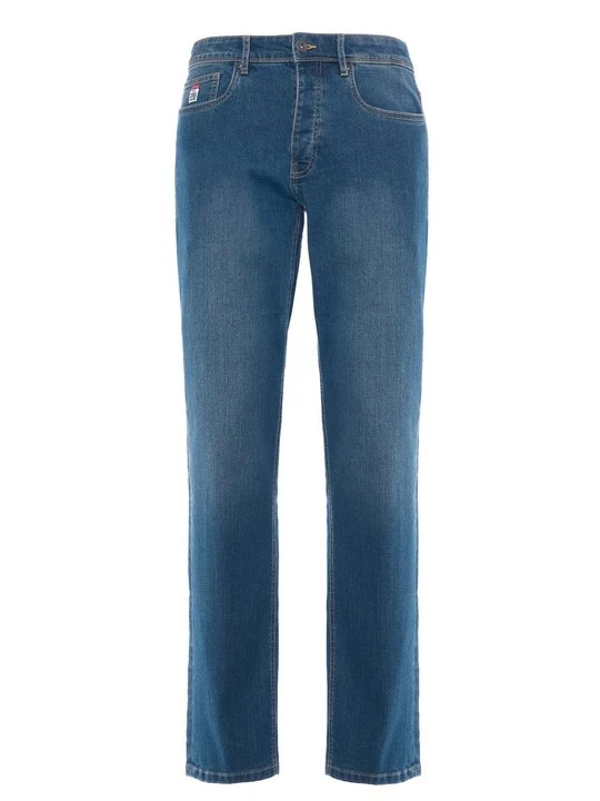 Zdjęcie produktu Jeansy Straight Leg U.S. POLO ASSN. niebieski