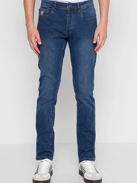 Zdjęcie produktu Jeansy Straight Leg U.S. POLO ASSN. niebieski