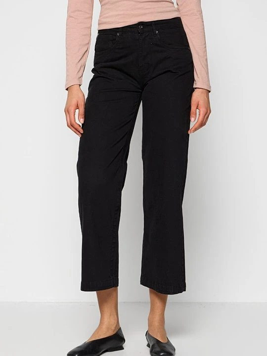 Zdjęcie produktu Jeansy Straight Leg U.S. POLO ASSN. czarny