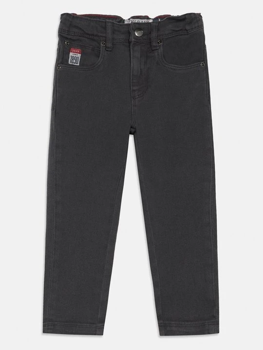 Zdjęcie produktu Jeansy Straight Leg U.S. POLO ASSN. granatowy