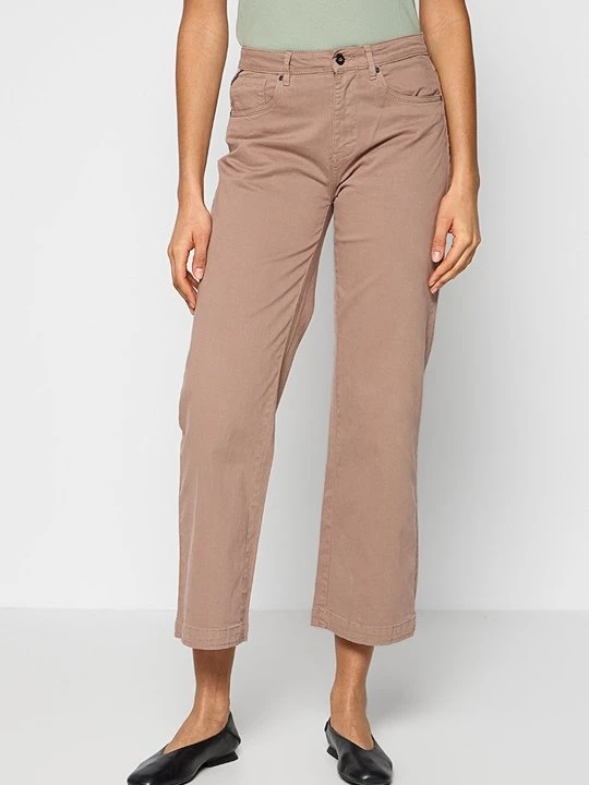 Zdjęcie produktu Jeansy Straight Leg U.S. POLO ASSN. beżowy