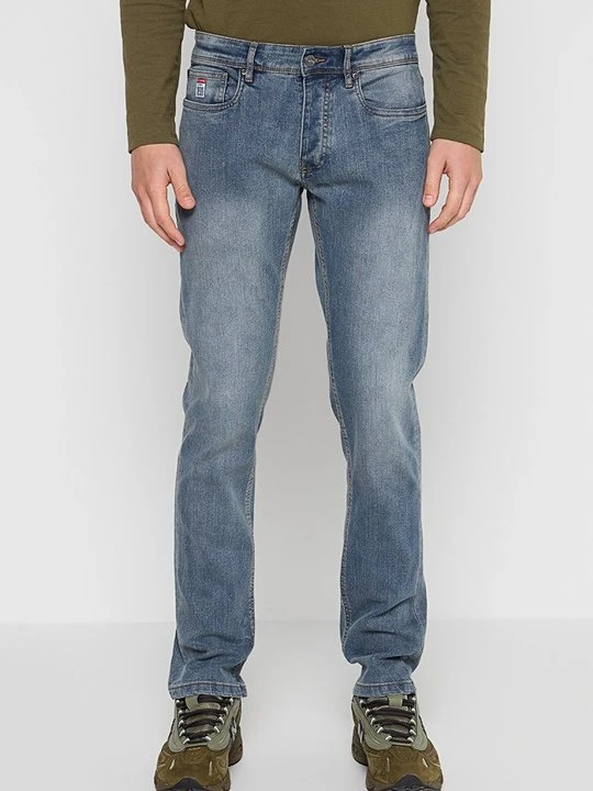 Zdjęcie produktu Jeansy Straight Leg U.S. POLO ASSN. niebieski