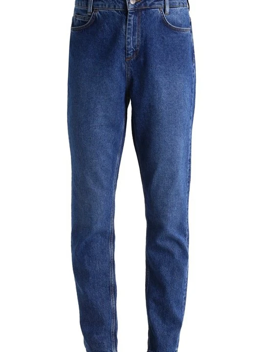 Zdjęcie produktu Jeansy Straight Leg Un Jean niebieski denim