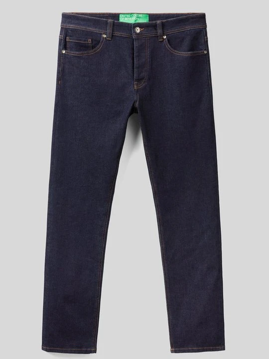 Zdjęcie produktu Jeansy Straight Leg United Colors Of Benetton