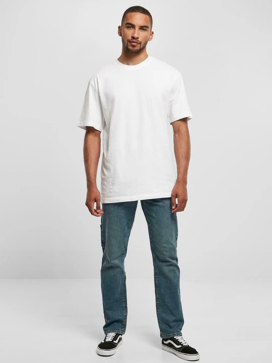 Zdjęcie produktu Jeansy Straight Leg Urban Classics piaskowy