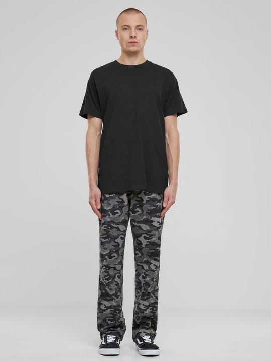 Zdjęcie produktu Jeansy Straight Leg Urban Classics czarny