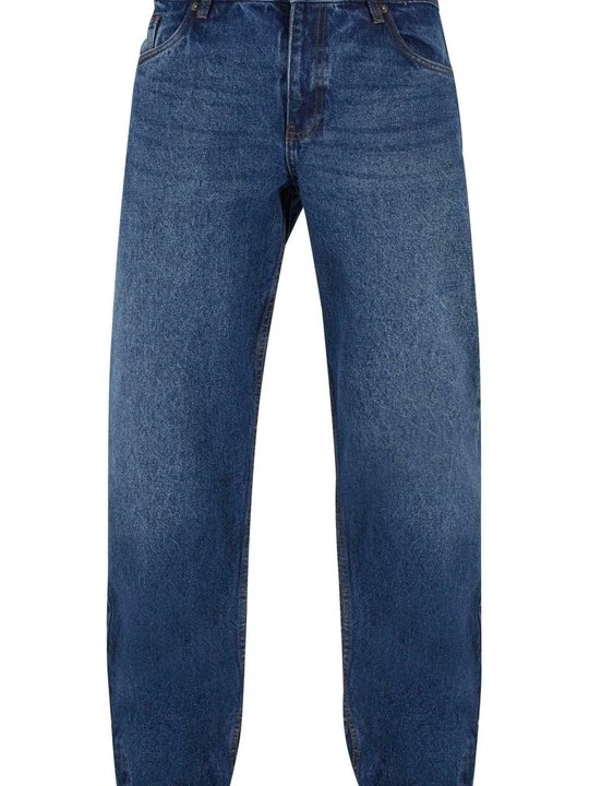 Zdjęcie produktu Jeansy Straight Leg Urban Classics niebieski