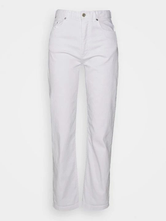Zdjęcie produktu Jeansy Straight Leg Vanessa Bruno biały