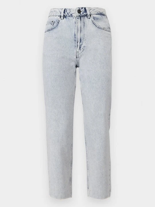 Zdjęcie produktu Jeansy Straight Leg Vanessa Bruno jasnoniebieski