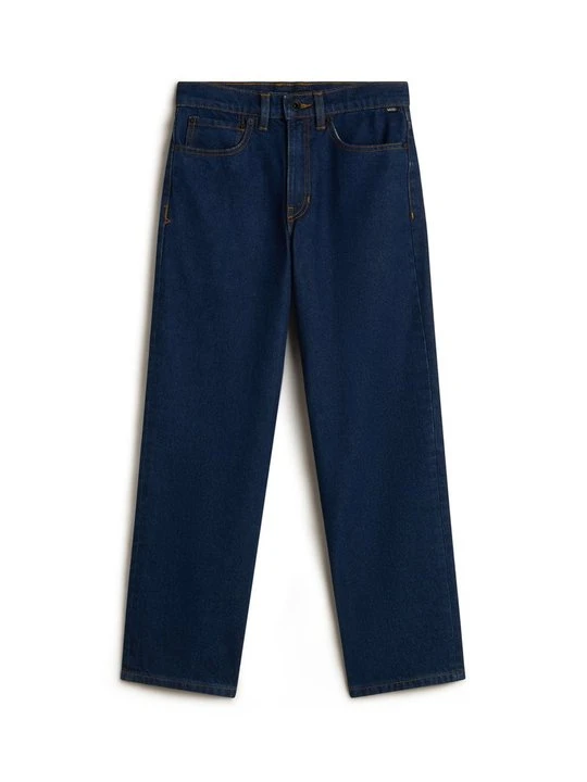 Zdjęcie produktu Jeansy Straight Leg Vans niebieski