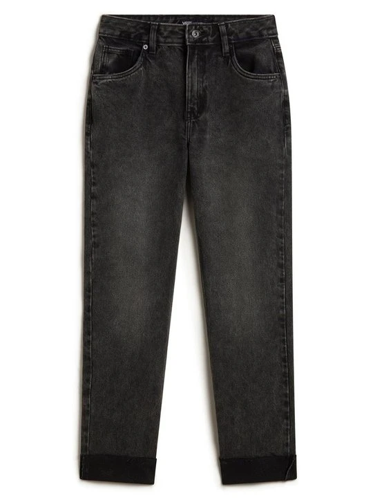 Zdjęcie produktu Jeansy Straight Leg Vans czarny