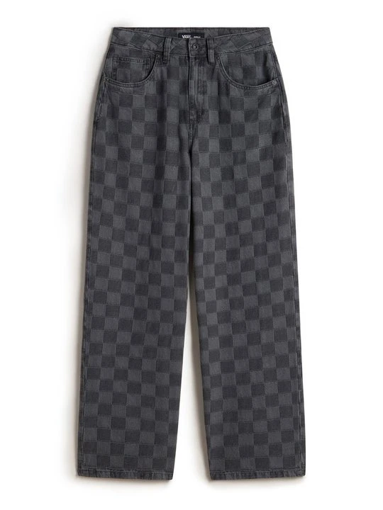 Zdjęcie produktu Jeansy Straight Leg Vans czarny