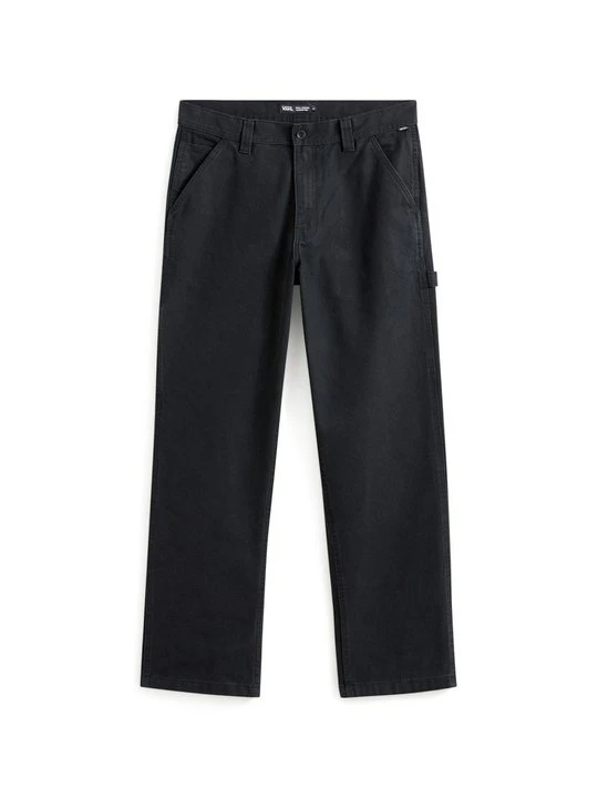 Zdjęcie produktu Jeansy Straight Leg Vans czarny