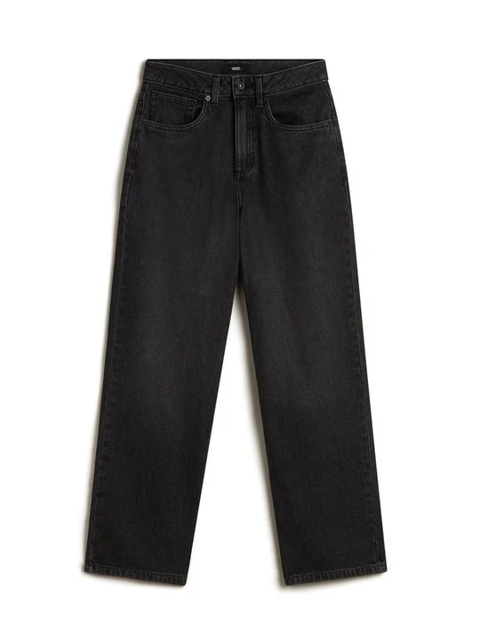 Zdjęcie produktu Jeansy Straight Leg Vans czarny