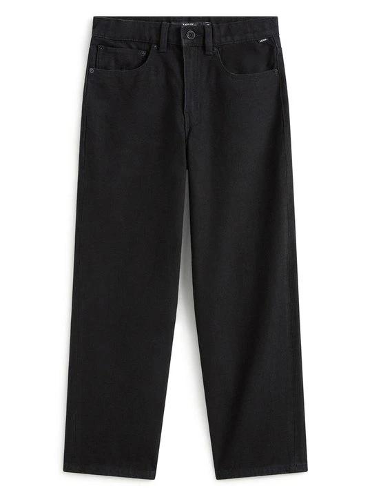 Zdjęcie produktu Jeansy Straight Leg Vans czarny