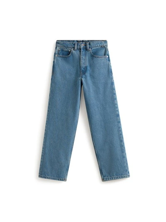 Zdjęcie produktu Jeansy Straight Leg Vans granatowy