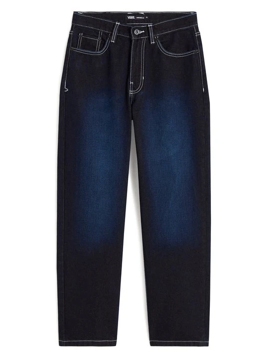 Zdjęcie produktu Jeansy Straight Leg Vans granatowy