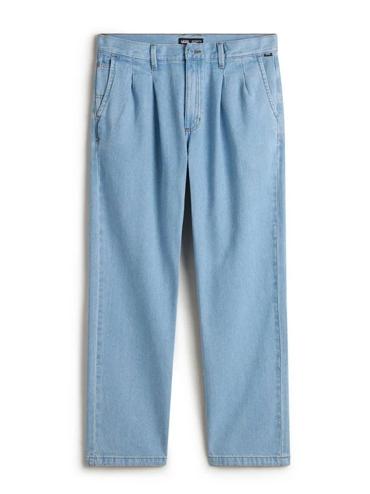 Zdjęcie produktu Jeansy Straight Leg Vans granatowy