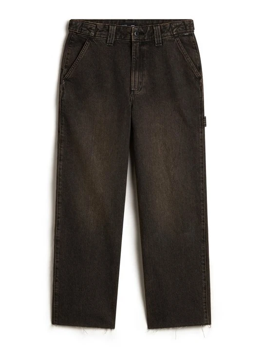 Zdjęcie produktu Jeansy Straight Leg Vans szary