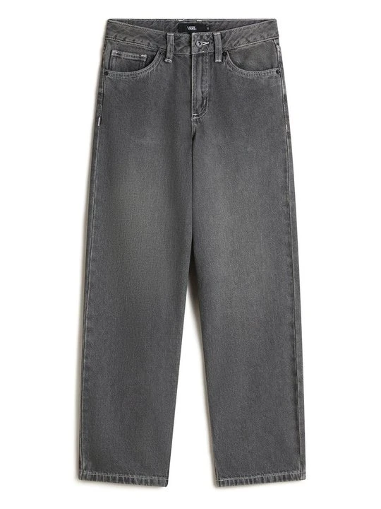 Zdjęcie produktu Jeansy Straight Leg Vans szary
