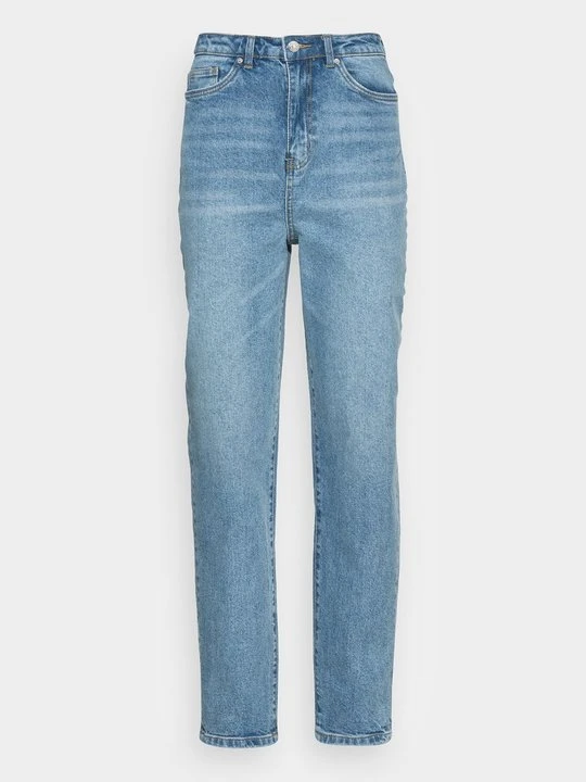 Zdjęcie produktu Jeansy Straight Leg Vero Moda jasnoniebieski denim