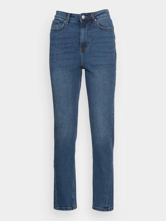Zdjęcie produktu Jeansy Straight Leg Vero Moda niebieski denim